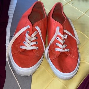 Brand old navy, size 8, color orange